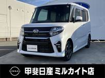 ダイハツ タント 660cc 660 カスタム X セレクション ナビ/ETC/バックカメラ/衝突軽減ブレーキ/
