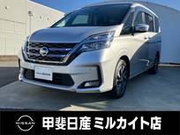 日産 セレナ 2000cc 2.0 XV ナビ/ETC/バックカメラ/衝突軽減ブレーキ/