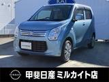 スズキ ワゴンR 660cc 660 FX ナビ/リモコンキー/アイドリングストップ/