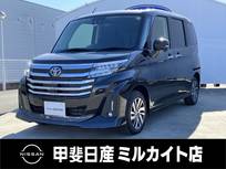 トヨタ ルーミー 1000cc 1.0 カスタム G 4WD ETC/ディスプレイオーディオ/両側オートス