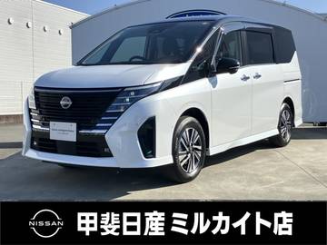 1.4 e-4ORCE ハイウェイスターV 4WD 当社試乗車/ナビ/ETC/プロパイロット/シー