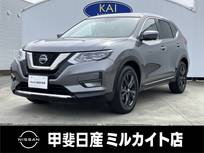 日産 エクストレイル 2000cc 2.0 20Xi Vセレクション 2列車 4WD ナビ/ETC/前後ドライブレコーダー/全周囲カ