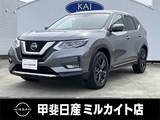 日産 エクストレイル 2000cc 2.0 20Xi Vセレクション 2列車 4WD ナビ/ETC/前後ドライブレコーダー/全周囲カ