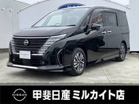 日産 セレナ 1400cc 1.4 e-POWER ハイウェイスターV ナビ/ETC/前後ドライブレコーダー/プロパイ