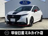 日産 ノートオーラ 1200cc 1.2 NISMO チューンド e-POWER 4WD ナビ/ETC/前後ドライブレコーダー/衝突軽減
