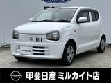 スズキ アルト 660cc 660 S エアーバック/横滑り防止装置/障害物センサ