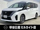 日産 セレナ 1400cc 1.4 e-4ORCE ハイウェイスターV 4WD 登録済未使用車/ナビ/ETC/全周囲カメラ/衝