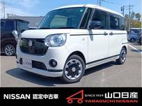 ダイハツ ムーヴキャンバス 660cc 660 G ブラックアクセント リミテッド SAIII 660GブラックアクセントLTD SAIII