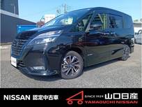 日産 セレナ 1200cc 1.2 e-POWER ハイウェイスター G エマージェンシーブレーキ装備