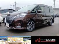 日産 セレナ 2000cc 2.0 ハイウェイスター V エマージェンシーブレーキ装備