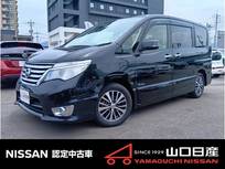 日産 セレナ 2000cc 2.0 ハイウェイスター Vセレクション+Safety S-HYBRID エマージェンシーブレーキ装備