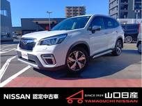 スバル フォレスター 2000cc 2.0 アドバンス 4WD AWD　シートヒーター