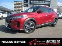 日産 キックス 1200cc 1.2 X (e-POWER) E-POWWER