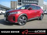 日産 キックス 1200cc 1.2 X (e-POWER) E-POWWER