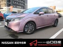 日産 ノート 1200cc 1.2 X EV(電気自動車)・E-Power