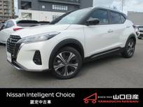 日産 キックス 1200cc 1.2 X (e-POWER) エマージェンシーブレーキ装備