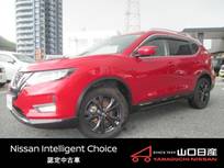 日産 エクストレイル 2000cc 2.0 20Xi Vセレクション 2列車 4WD エマージェンシーブレーキ装備