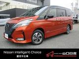 日産 セレナ 1200cc 1.2 e-POWER ハイウェイスター V エマージェンシーブレーキ装備　7人乗り