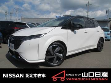 ノートオーラ 1.2 G レザーエディション エマージェンシーブレーキ装備