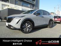 日産 アリア B6 e-4ORCE 4WD プロパイロット2.0　BOSEプレミアムサウン