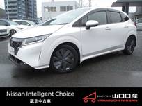 日産 ノート 1200cc 1.2 X エマージェンシーブレーキ装備