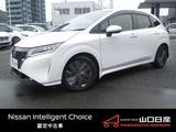 日産 ノート 1200cc 1.2 X エマージェンシーブレーキ装備