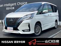 日産 セレナ 1200cc 1.2 e-POWER ハイウェイスター V ドラレコ・ETC・プロパイロット