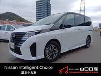 日産 セレナ 1400cc 1.4 e-POWER ルキシオン プロパイロッ2.0搭載