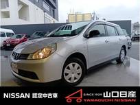 日産 ウイングロード 1500cc 1.5 15RS AT4速