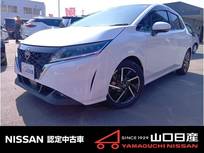 日産 ノート 1200cc 1.2 X エマージェンシーブレーキ装備