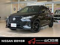 日産 キックス 1200cc 1.2 X (e-POWER) エマージェンシーブレーキ装備