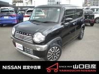 スズキ ハスラー 660cc 660 JスタイルII エマージェンシーブレーキ装備