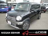 スズキ ハスラー 660cc 660 JスタイルII エマージェンシーブレーキ装備