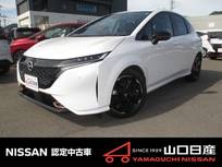 日産 ノートオーラ 1200cc 1.2 G 90周年記念車 エマージェンシーブレーキ装備
