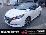 日産 リーフ G エマージェンシーブレーキ装備