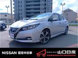 日産 リーフ X エマージェンシーブレーキ装備