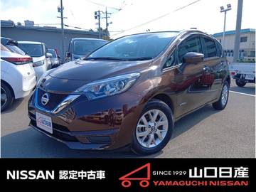 1.2 e-POWER X E-Power/エマージェンシーブレーキ装備