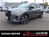 日産 キックス 1200cc 1.2 X (e-POWER) エマージェンシーブレーキ装備エマージェン