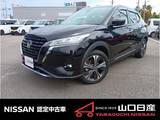 日産 キックス 1200cc 1.2 X (e-POWER) エマージェンシーブレーキ装備