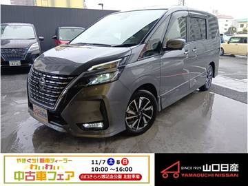 2.0 ハイウェイスター V エマージェンシーブレーキ装備