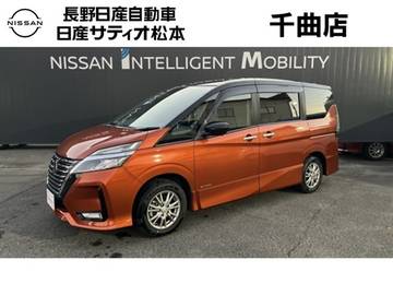 セレナ 2.0 ハイウェイスター V 4WD