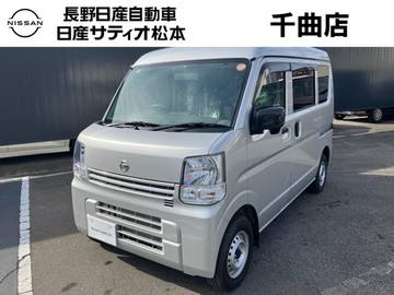 NV100クリッパー 660 DX ハイルーフ 4WD