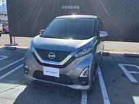 日産 デイズ 660cc 660 ハイウェイスターGターボ 4WD