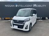 日産 デイズルークス 660cc 660 ハイウェイスター Gターボ 4WD