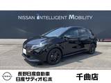 日産 ノート 1200cc 1.2 X 90周年記念車