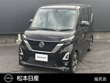 ルークス 660 ハイウェイスターGターボ プロパイロット エディション ワンオーナー