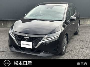 ノート 1.2 X ワンオーナー