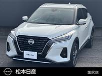 日産 キックス 1200cc 1.2 X (e-POWER) ワンオーナー