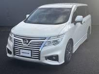 日産 エルグランド 2500cc 2.5 250ハイウェイスターS 助手席側オートスライドドア