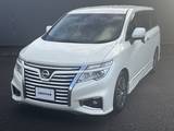 日産 エルグランド 2500cc 2.5 250ハイウェイスターS 助手席側オートスライドドア